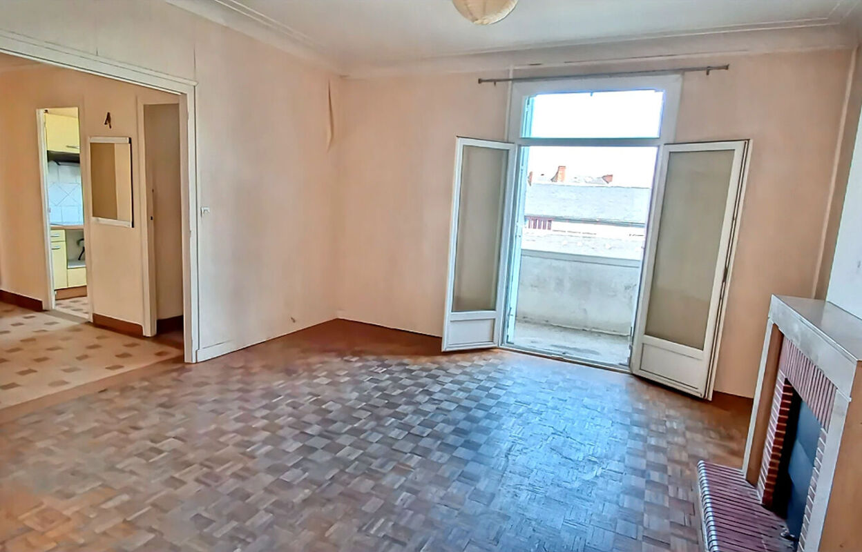 appartement 4 pièces 81 m2 à vendre à Nantes (44000)