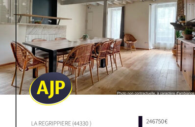 vente maison 246 750 € à proximité de La Remaudière (44430)