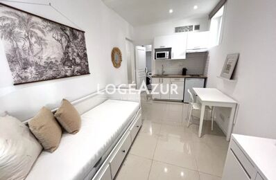 appartement 1 pièces 19 m2 à louer à Antibes (06600)