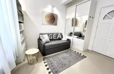 appartement 1 pièces 16 m2 à louer à Antibes (06600)