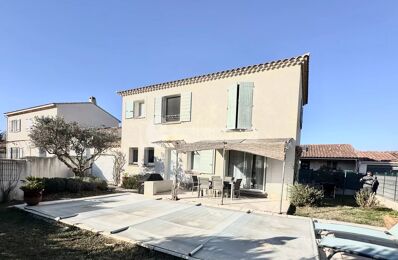 vente maison 468 000 € à proximité de Mouriès (13890)