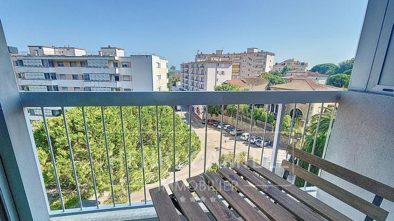 appartement 1 pièces 30 m2 à louer à Cannes (06400)