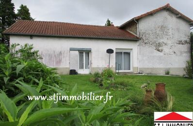 vente maison 150 800 € à proximité de Verneuil-sur-Vienne (87430)