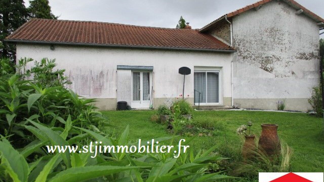 maison 5 pièces 141 m2 à vendre à Oradour-sur-Glane (87520)