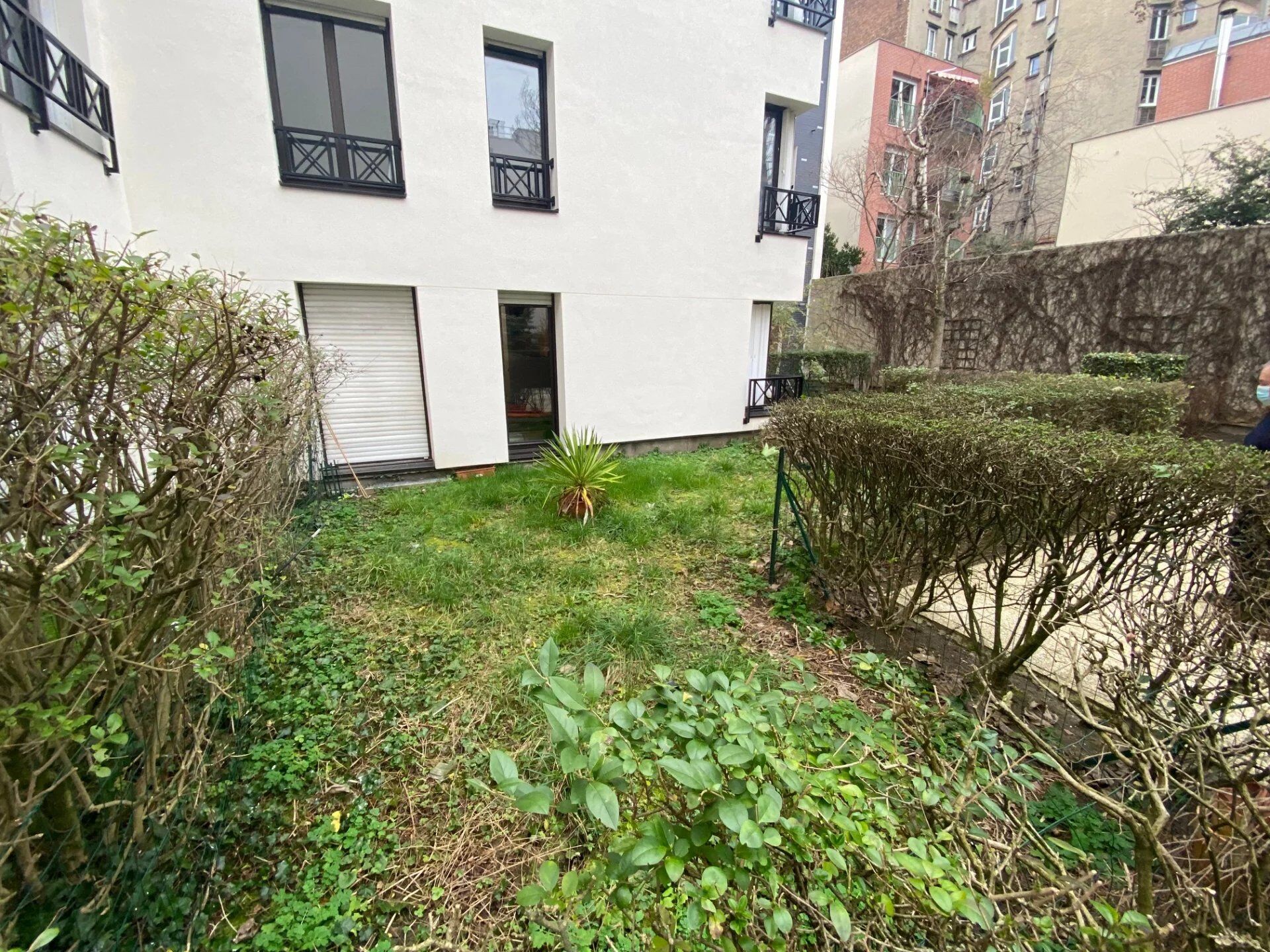 Appartement a louer paris-20e-arrondissement - 2 pièce(s) - 51 m2 - Surfyn