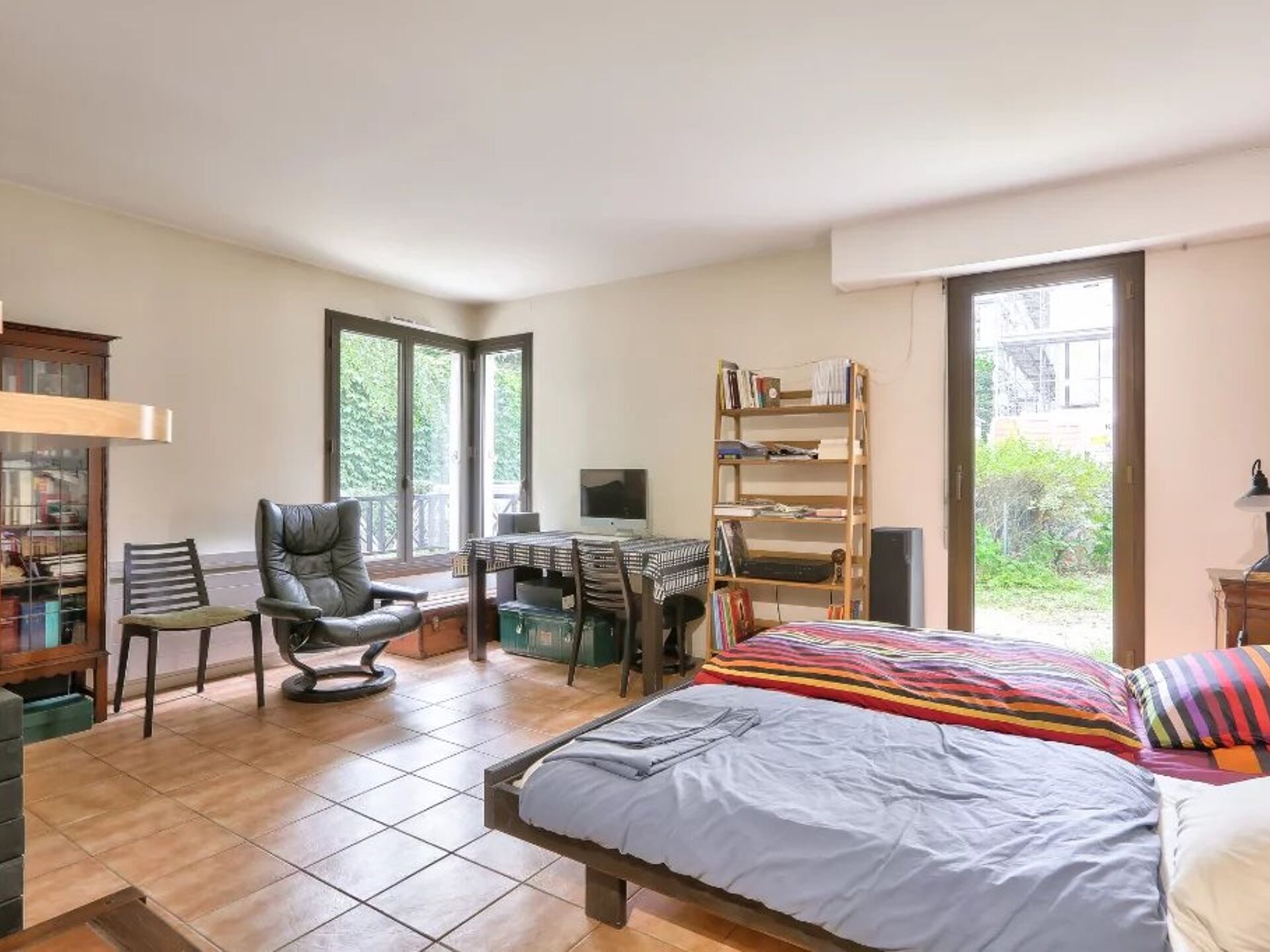 Appartement a louer paris-20e-arrondissement - 2 pièce(s) - 51 m2 - Surfyn