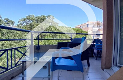 appartement 1 pièces 22 m2 à vendre à Fréjus (83600)