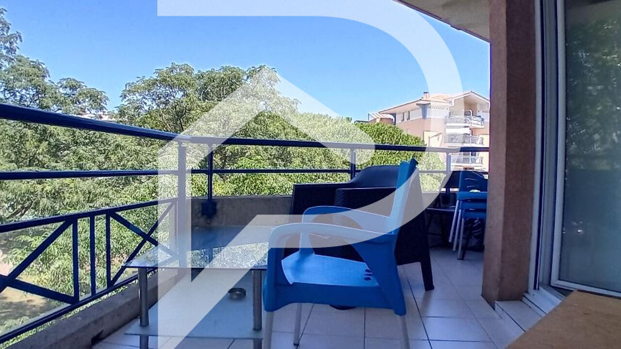 appartement 1 pièces 22 m2 à vendre à Fréjus (83600)