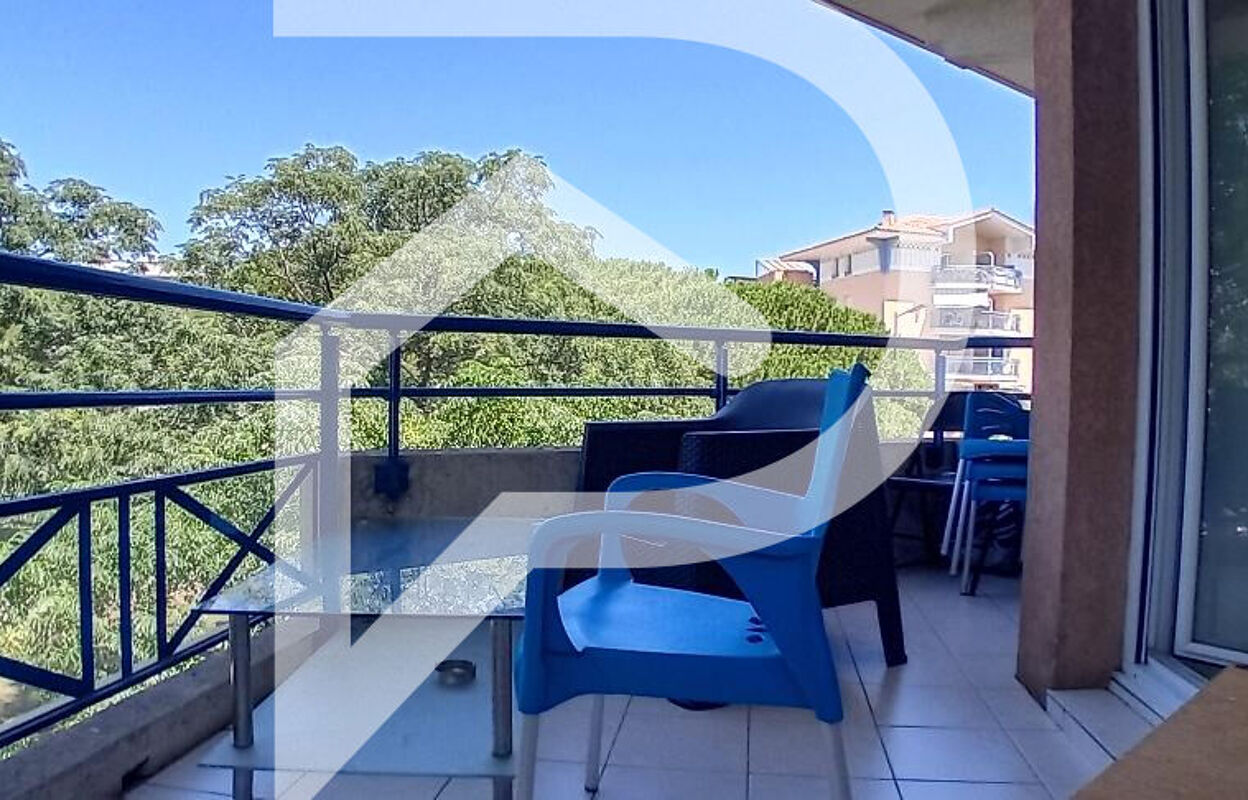 appartement 1 pièces 22 m2 à vendre à Fréjus (83600)