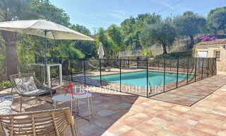 Maison 6 Pièces 205 m² à vendre à Cagnes-sur-Mer (06800)