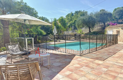 vente maison 1 099 000 € à proximité de Cagnes-sur-Mer (06800)