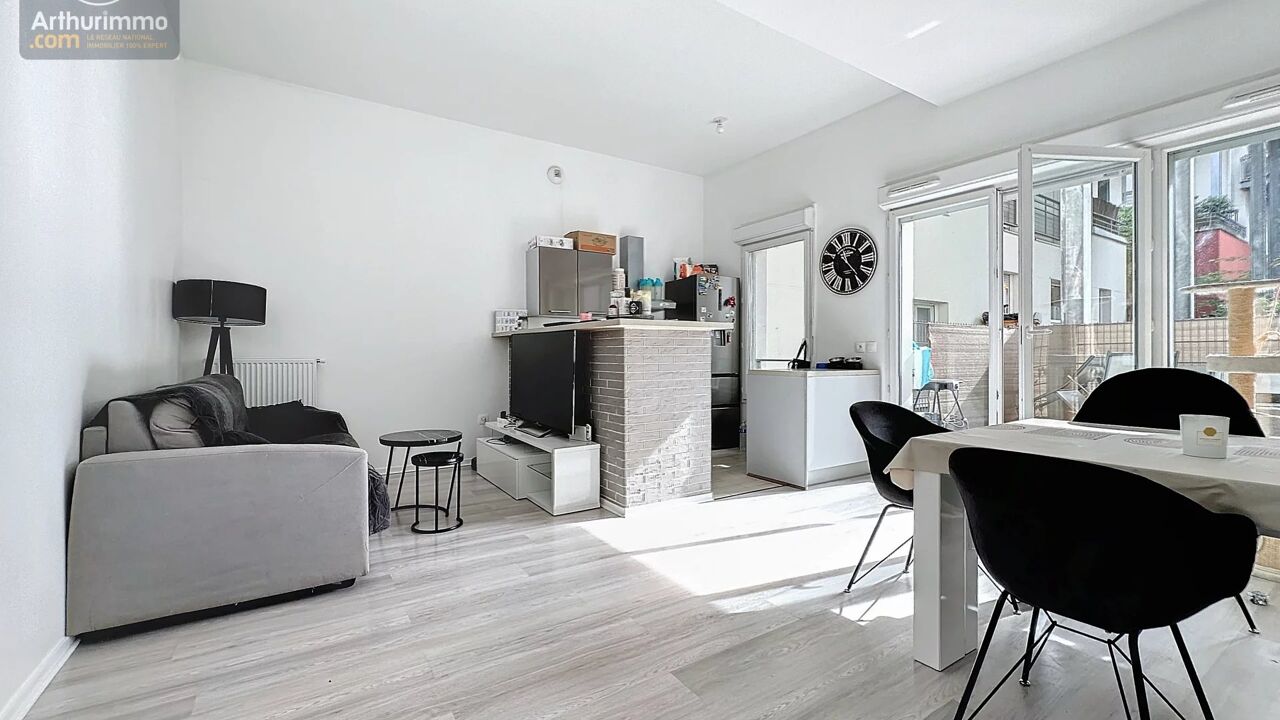 appartement 3 pièces 62 m2 à vendre à Limeil-Brévannes (94450)