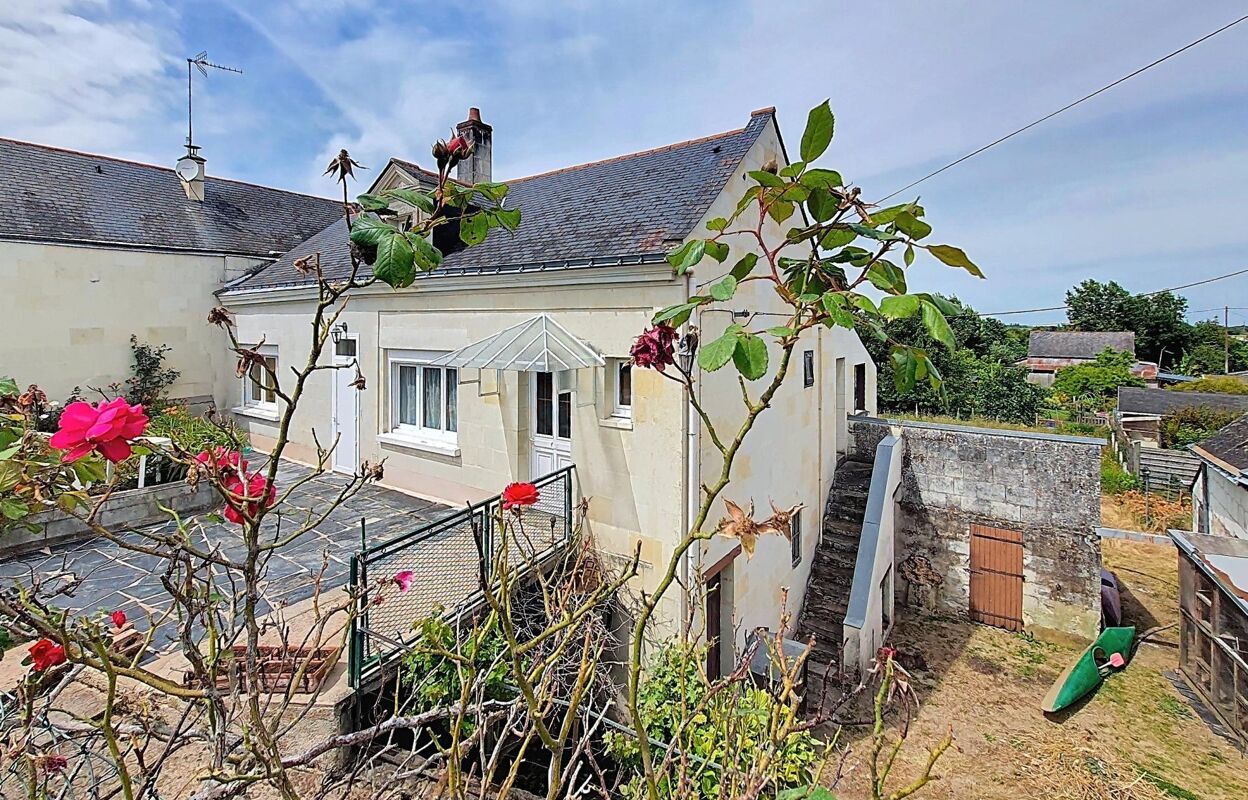 maison 3 pièces 81 m2 à vendre à Les Rosiers-sur-Loire (49350)