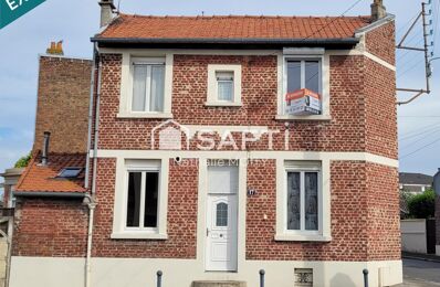 maison 4 pièces 93 m2 à vendre à Saint-Quentin (02100)