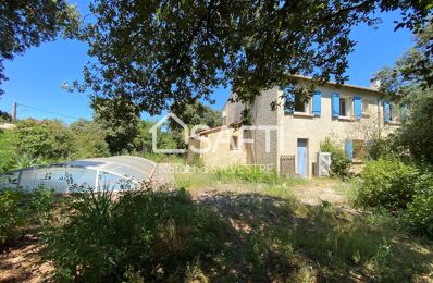 vente maison 349 000 € à proximité de La Bastide-d'Engras (30330)