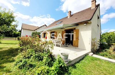 vente maison 299 900 € à proximité de Aire (08190)