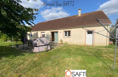 vente maison 179 000 € à proximité de Saint-Rémy-du-Val (72600)