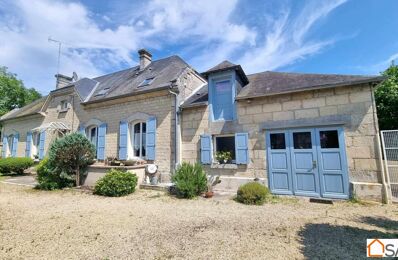 vente maison 271 000 € à proximité de Saint-Gobain (02410)