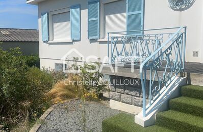 vente maison 372 000 € à proximité de Saint-Martin-de-Bernegoue (79230)