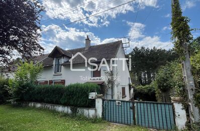 vente maison 116 400 € à proximité de Saint-Hilaire-sur-Puiseaux (45700)