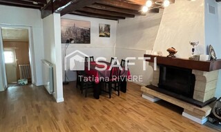 Maison 4 Pièces 90 m² à vendre à Nogent-sur-Vernisson (45290)