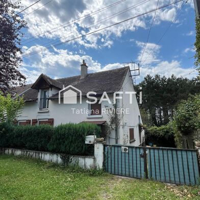 Maison 4 pièces 105000 €