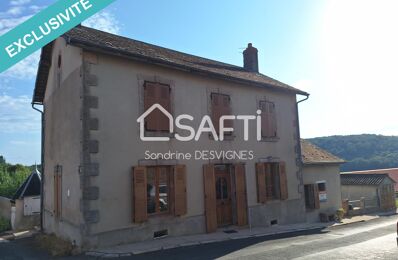 vente maison 115 000 € à proximité de Saint-Léger-sous-Beuvray (71990)