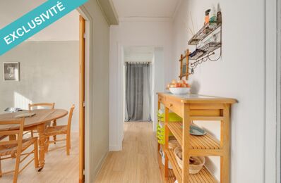 vente appartement 84 000 € à proximité de Saint-Nicolas-de-Port (54210)