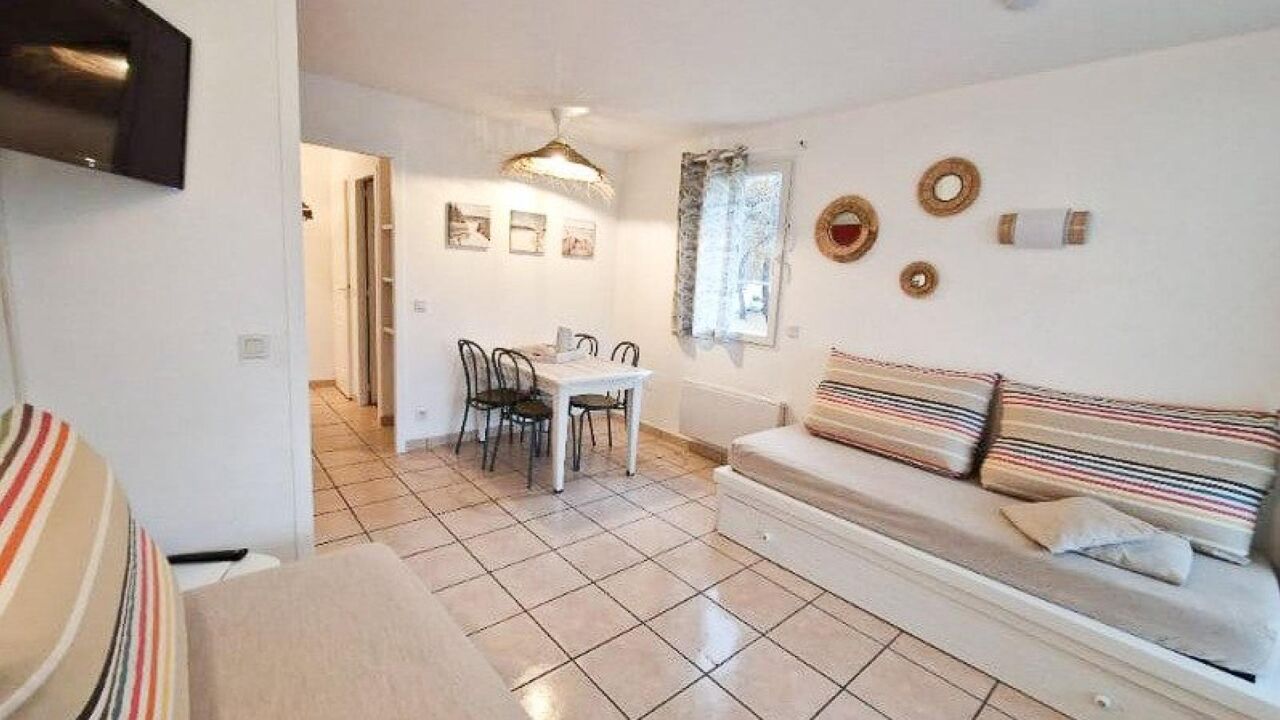 appartement 2 pièces 33 m2 à vendre à Biscarrosse (40600)