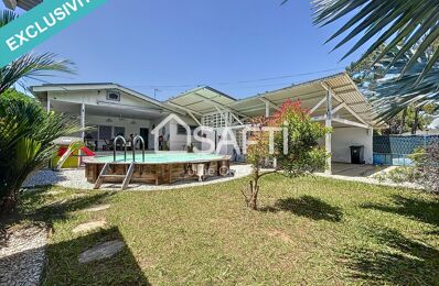 vente maison 278 000 € à proximité de Kourou (97310)