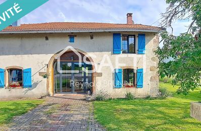 vente maison 195 000 € à proximité de Jeuxey (88000)