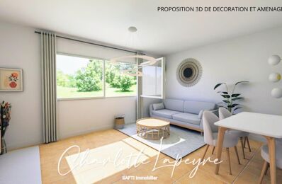 appartement 3 pièces 72 m2 à vendre à Toulon (83000)