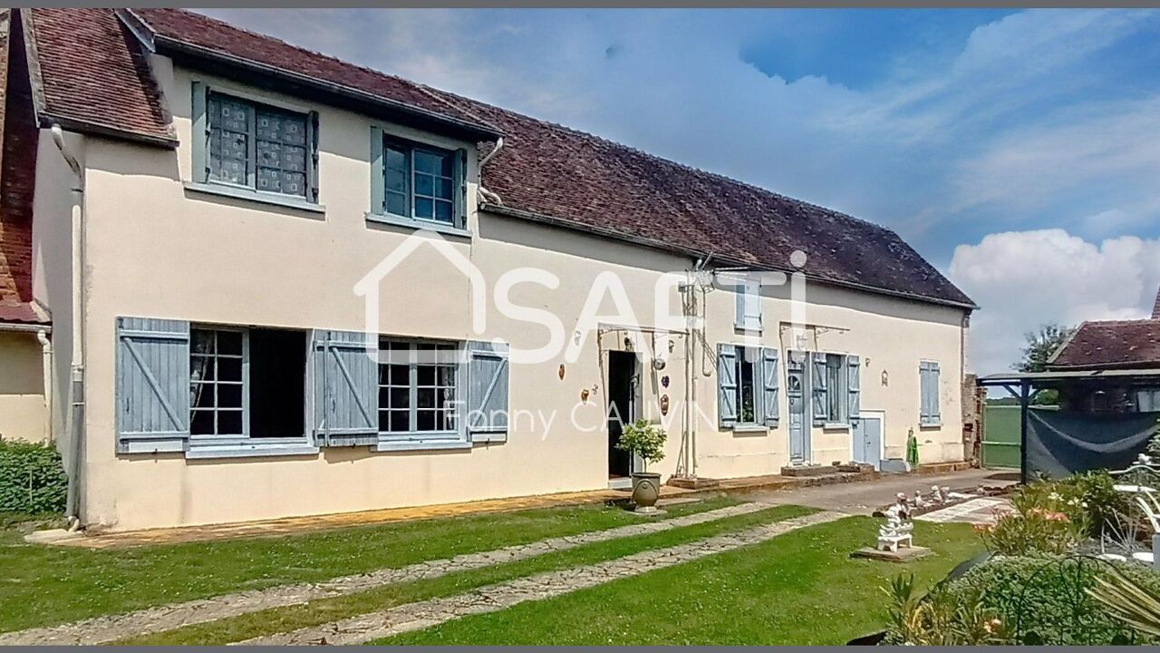 maison 6 pièces 139 m2 à vendre à Beauvais (60000)