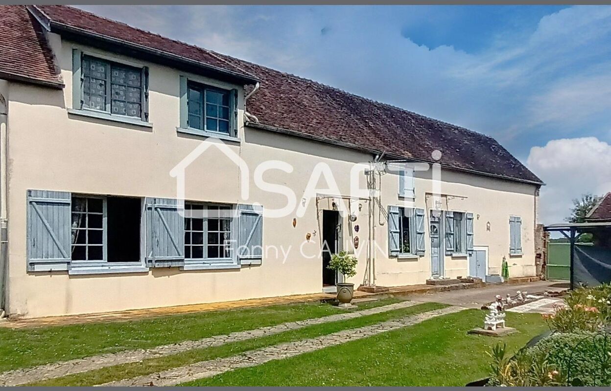 maison 6 pièces 139 m2 à vendre à Beauvais (60000)