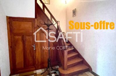 vente maison 238 000 € à proximité de Arthès (81160)