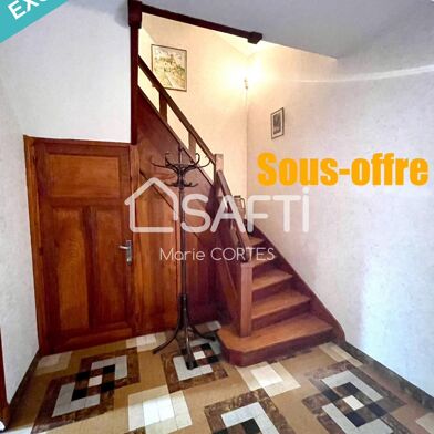 Maison 7 pièces 155 m²