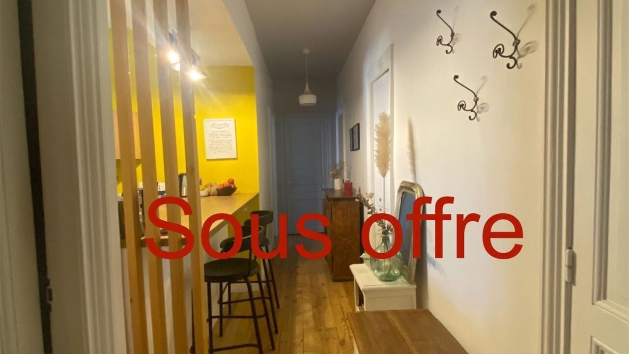 appartement 3 pièces 81 m2 à vendre à Clermont-Ferrand (63000)