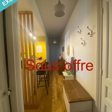 Appartement 3 pièces 81 m²