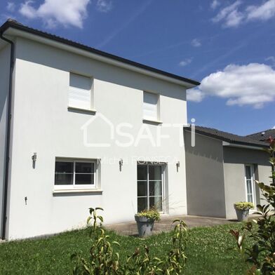 Maison 5 pièces 131 m²