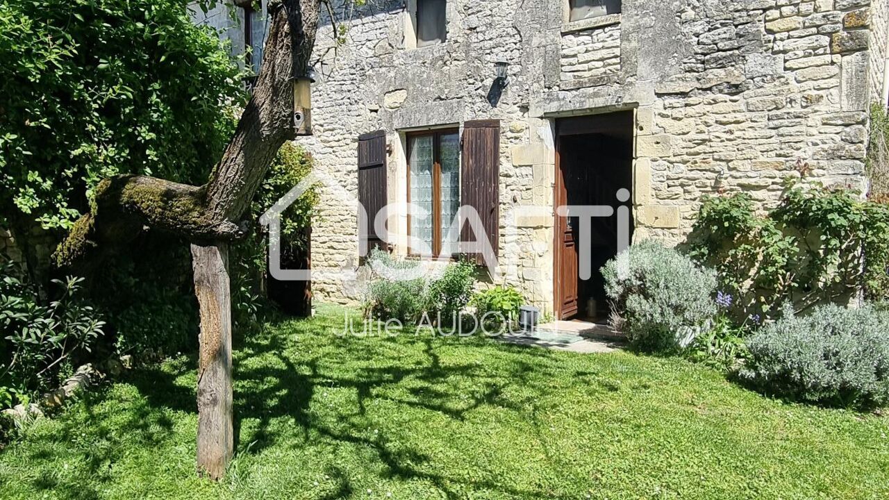 maison 8 pièces 237 m2 à vendre à Sonnac (17160)