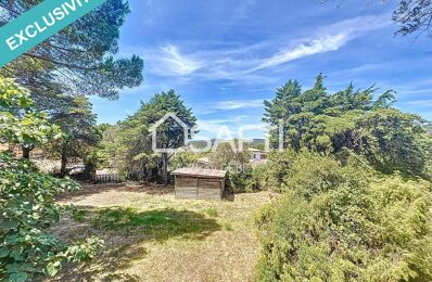 vente terrain 690 000 € à proximité de Toulon (83200)