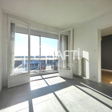 Appartement 5 pièces 69 m²