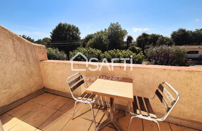 vente appartement 155 000 € à proximité de Roquebrune-sur-Argens (83520)