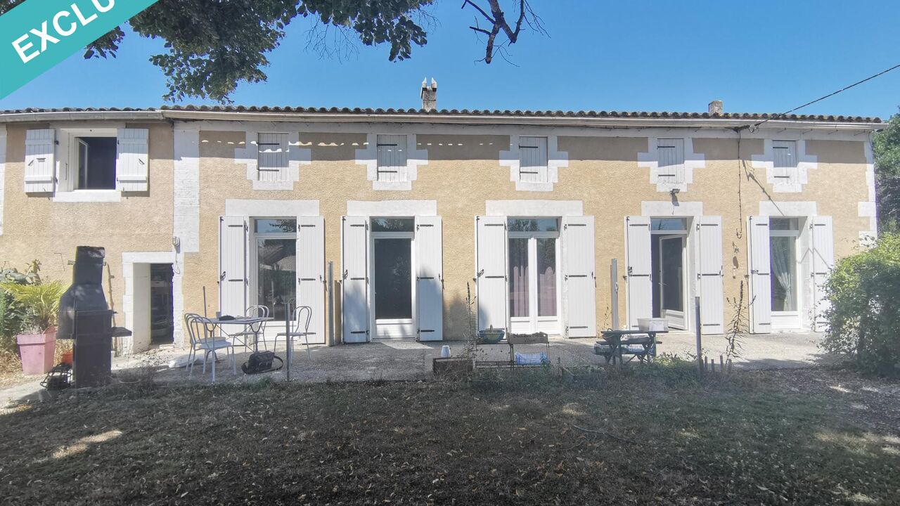 maison 7 pièces 224 m2 à vendre à Reignac (33860)