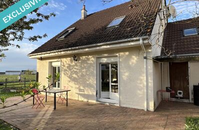 vente maison 160 000 € à proximité de Saint-Père-sur-Loire (45600)