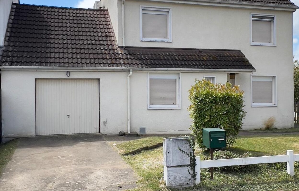 maison 5 pièces 101 m2 à vendre à Saint-Père-sur-Loire (45600)