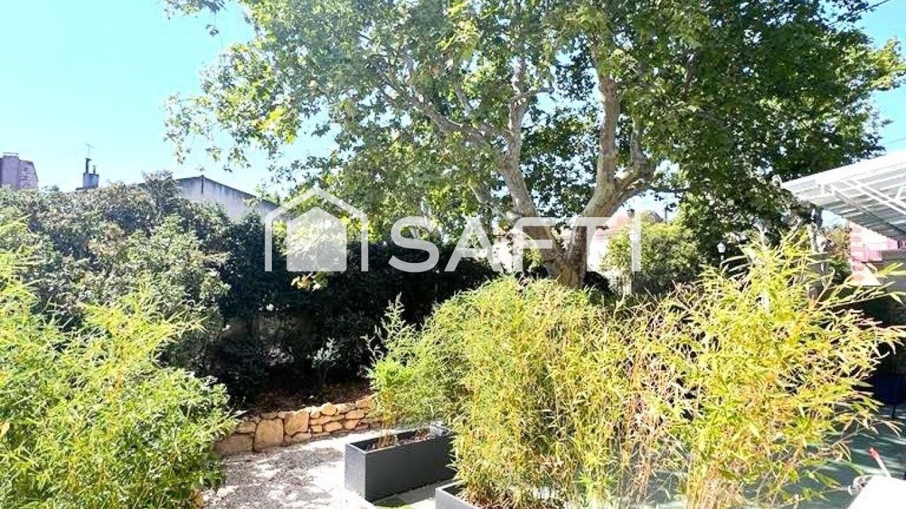 appartement 3 pièces 60 m2 à vendre à Aix-en-Provence (13090)