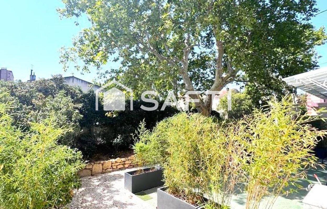 appartement 3 pièces 60 m2 à vendre à Aix-en-Provence (13090)