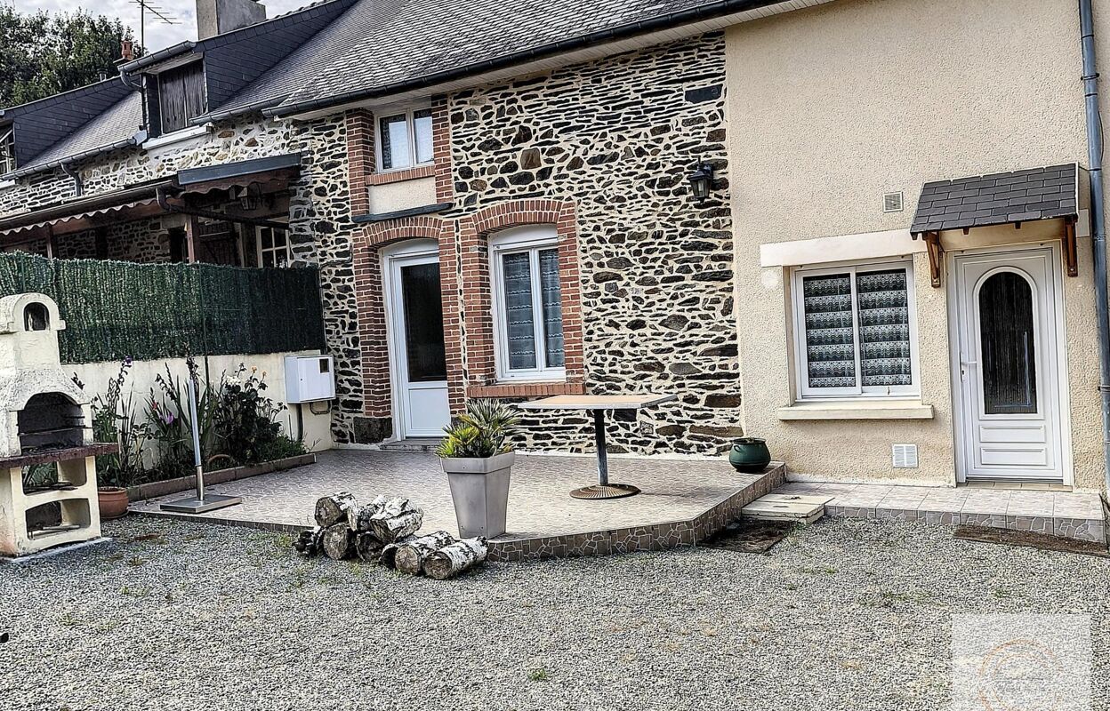 maison 6 pièces 115 m2 à vendre à Javron-les-Chapelles (53250)