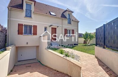 vente maison 470 000 € à proximité de Margency (95580)